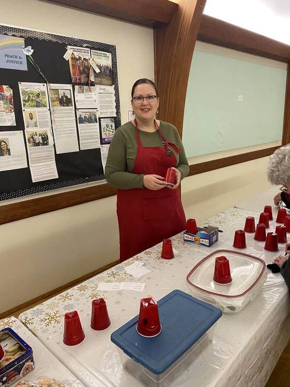 The Cathedral Cookie Challenge St. Paul's Cathedral, Kamloops The